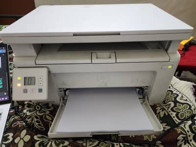printer LaserJet Pro MFP 130a  (3 in 1) forsale