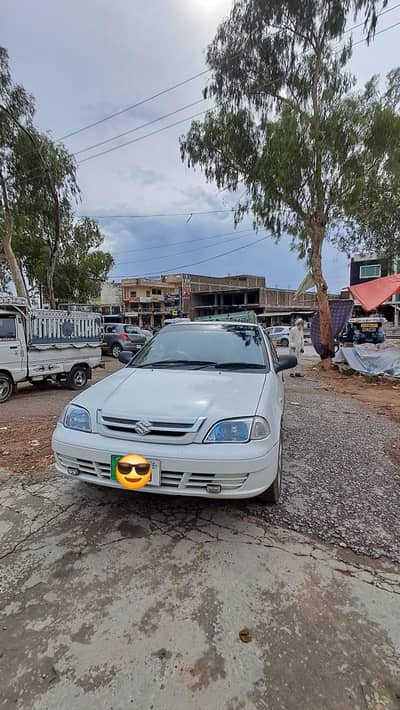 Suzuki Cultus VXR 2007 Orignal Efi engine