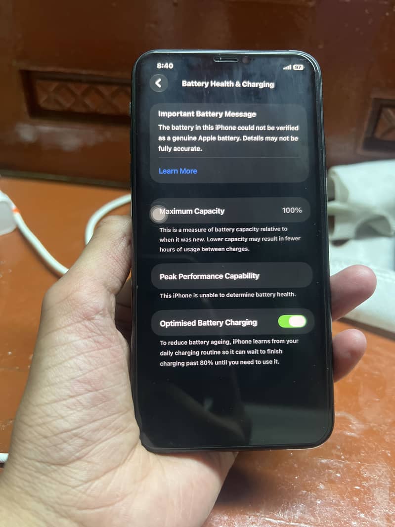 iPhone 11 Pro Max 9