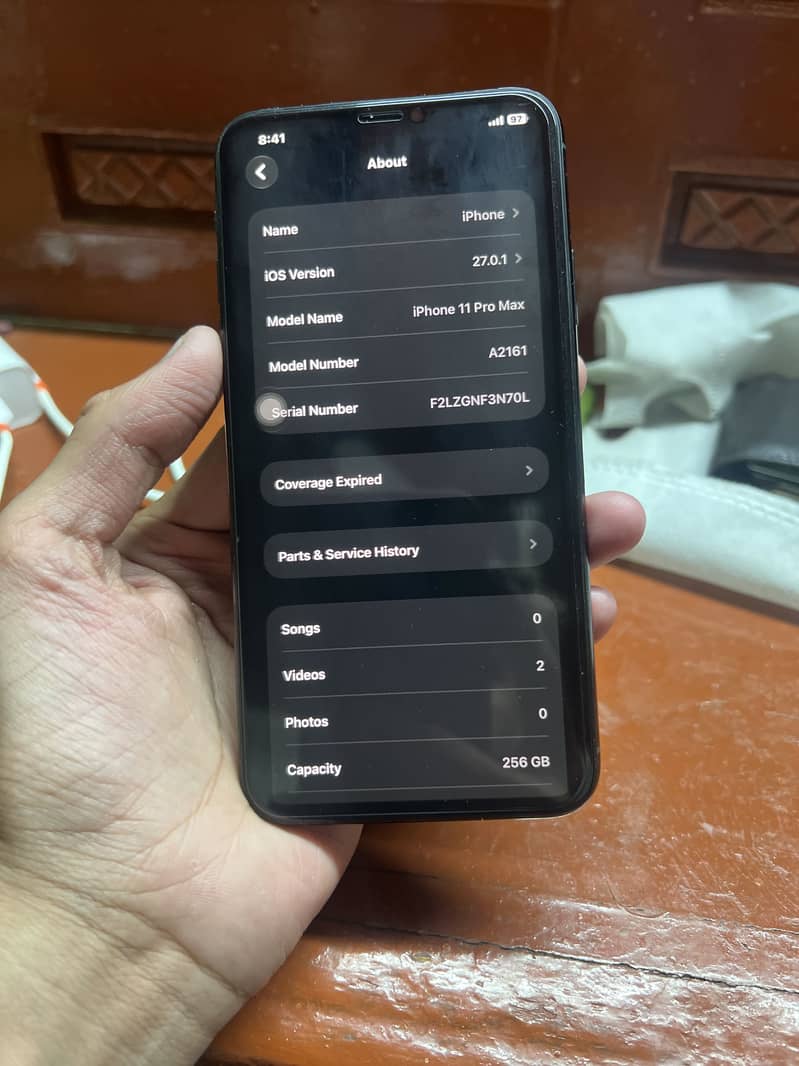 iPhone 11 Pro Max 10