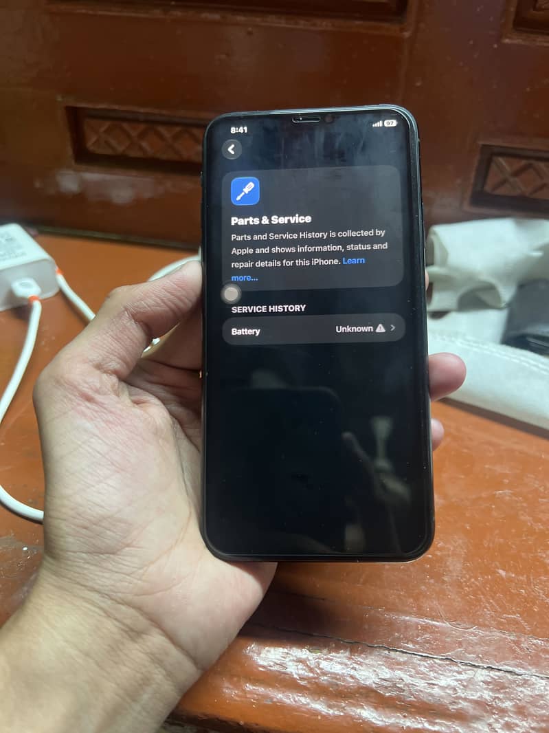 iPhone 11 Pro Max 11