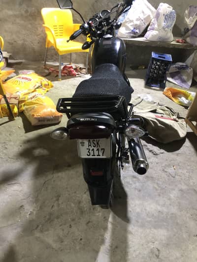 Suzuki GS 150 for sale