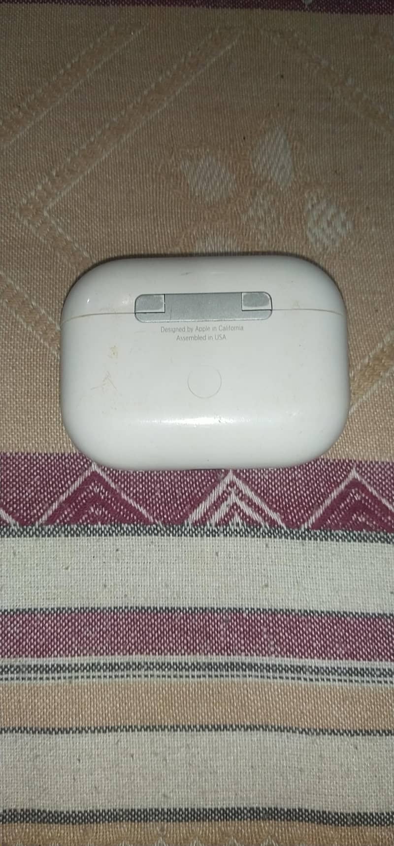 iPhone original ear buds 1