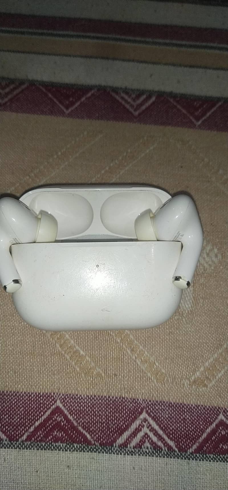 iPhone original ear buds 4