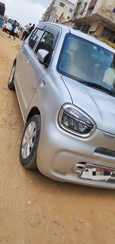 Suzuki Alto 2022