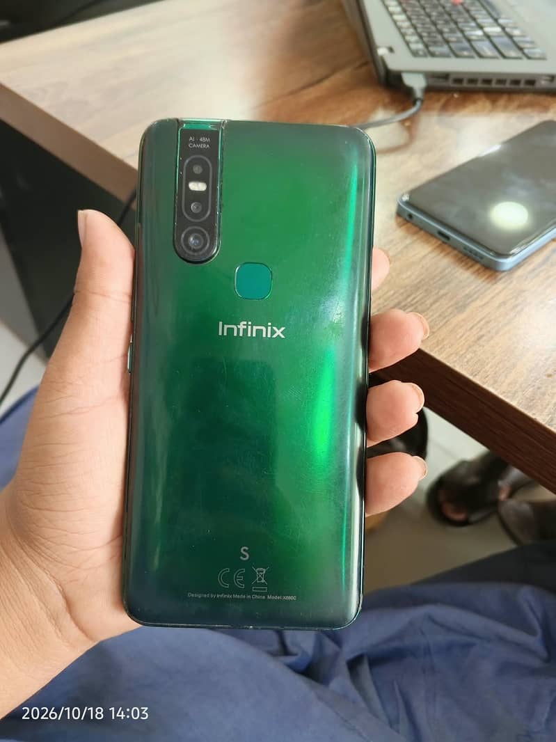 Infinix S5Pro 2