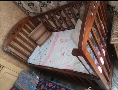 Baby cot