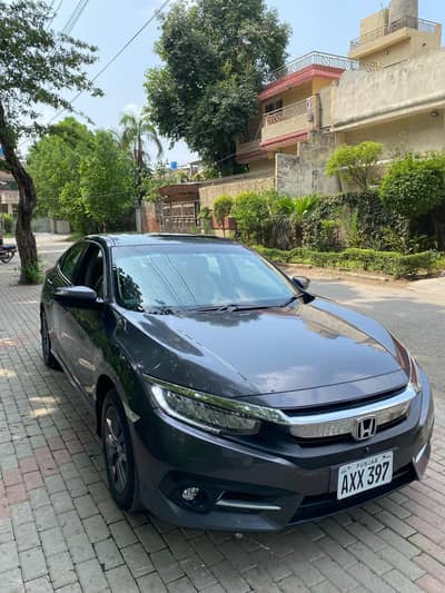 Honda Civic Oriel 2021