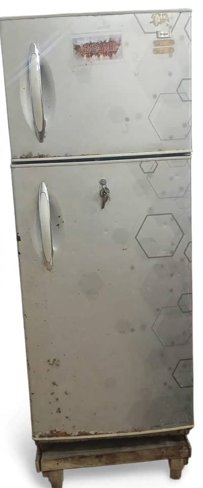 Haier Ki Fridge Ha