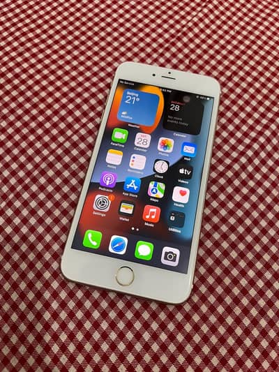 Apple iPhone 6S PlusiPhone 6 s128 GB no open no repair PTA approved