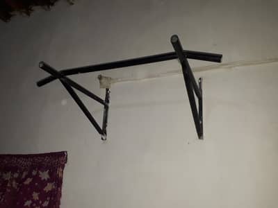 Pullup bar