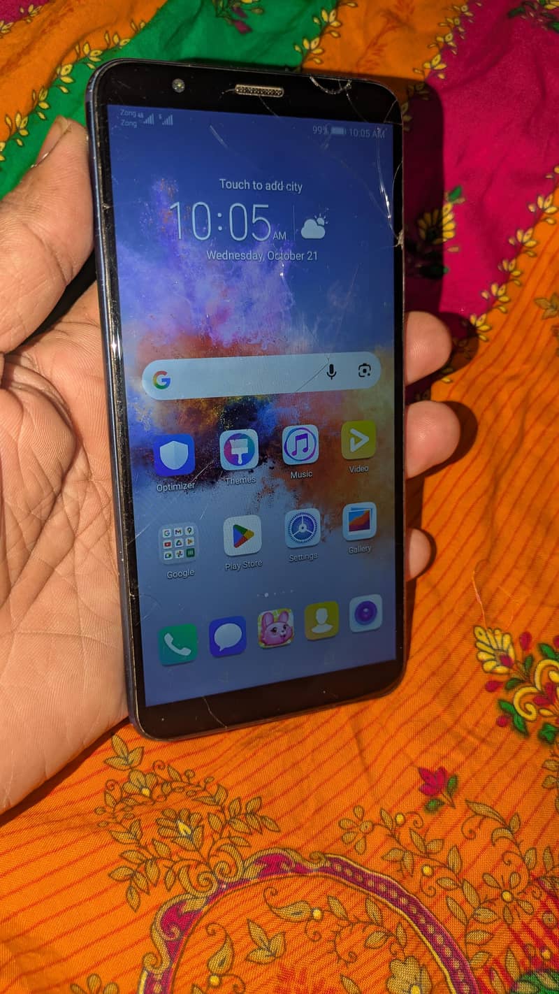 Honor 7X 1