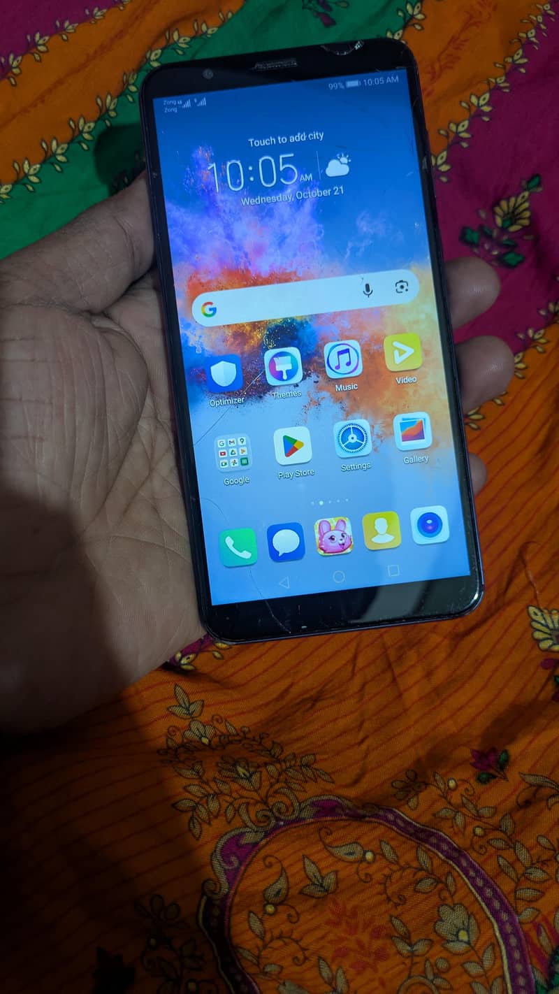 Honor 7X 4