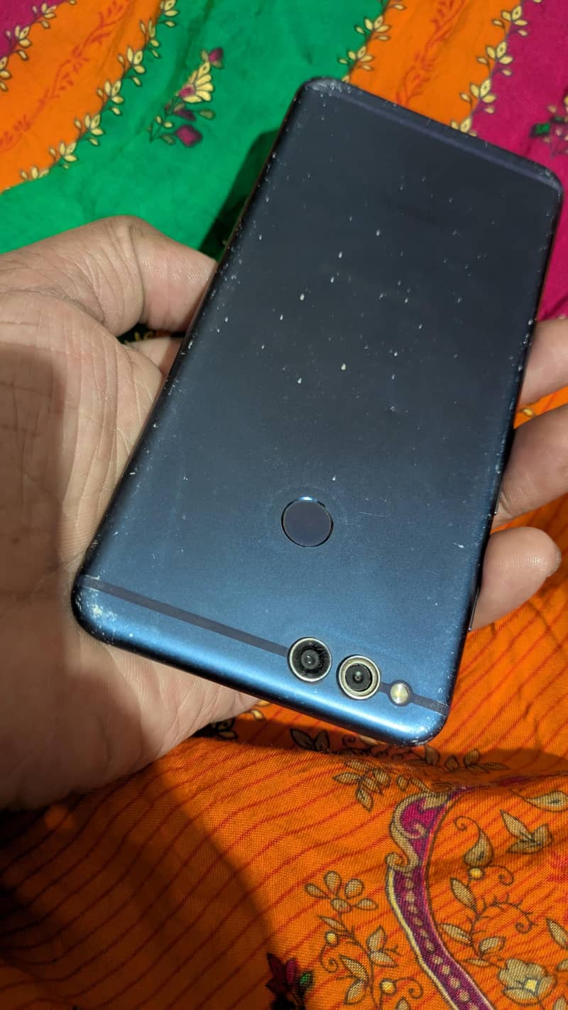 Honor 7X 7