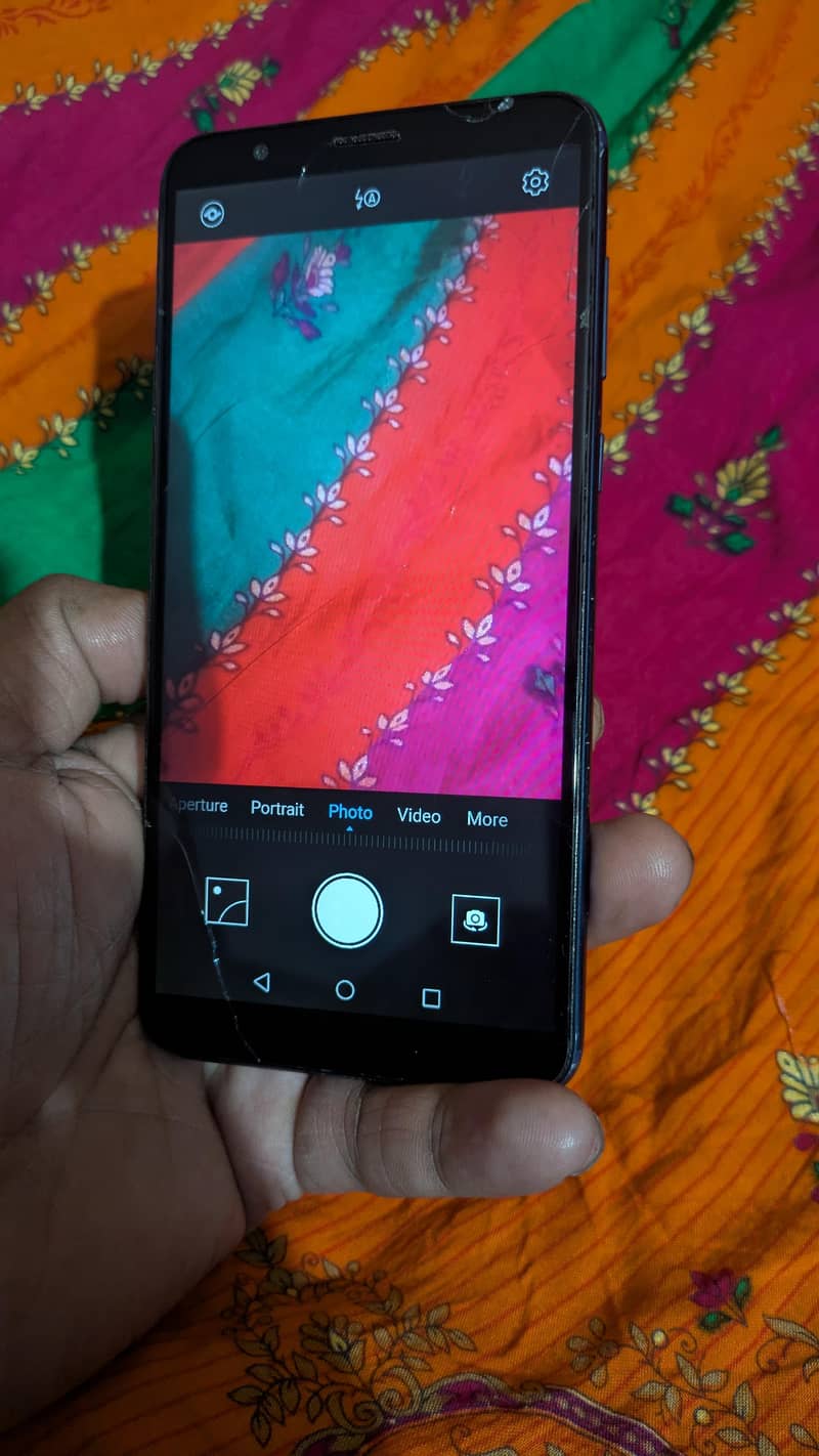 Honor 7X 8