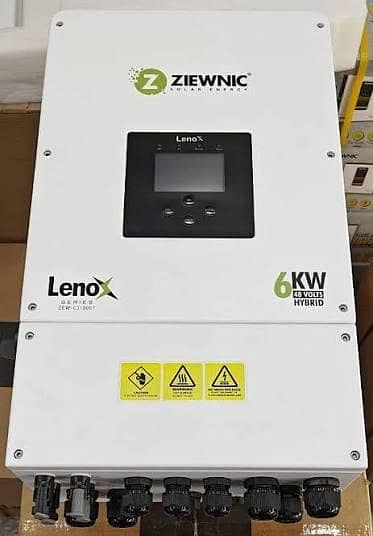 ziewic Lenox hybrid inverter