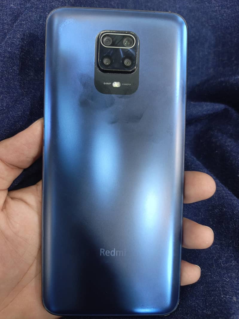 Xiaomi Redmi Note 9 Pro 0