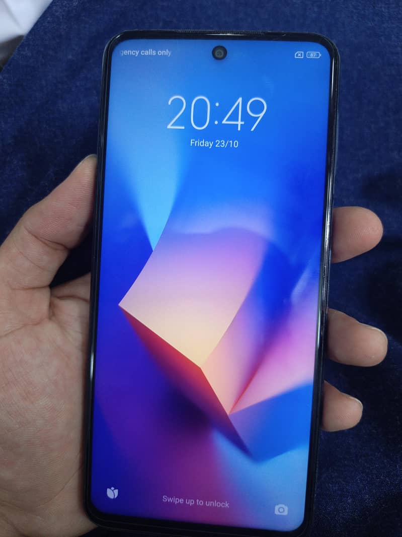 Xiaomi Redmi Note 9 Pro 1