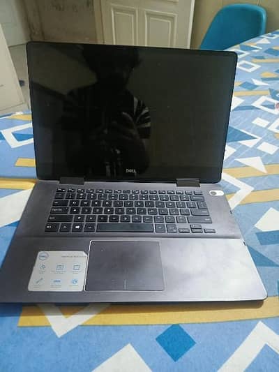 Dell Inspiron 15 7000 2in1 TouchScreen with 4k Display