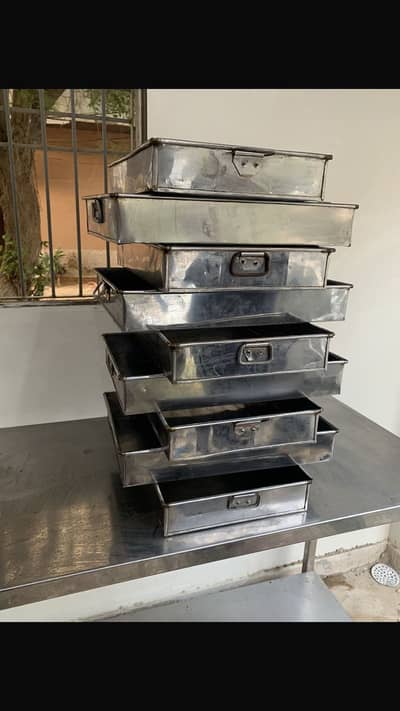 Food storage try