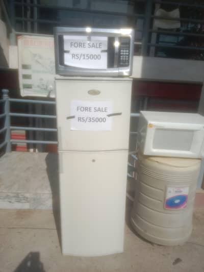 refrigerator for sale urgent
