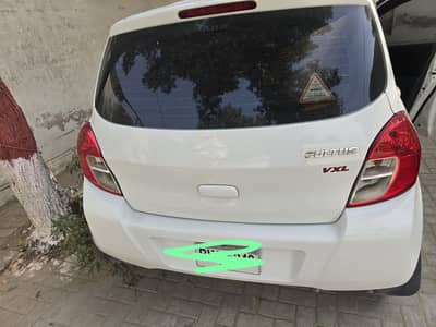 Suzuki Cultus 2022