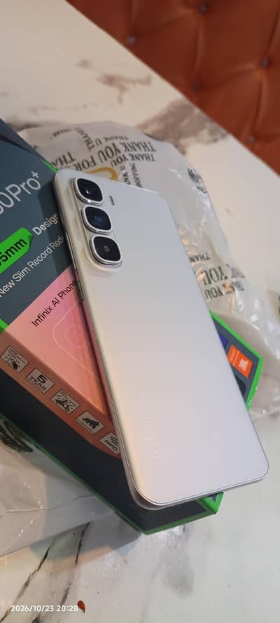 Infinix hot 60 pro plus
