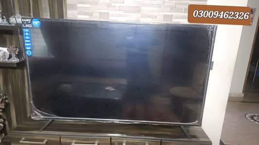 Samsung 75 Inch LED TV , Nice Condition