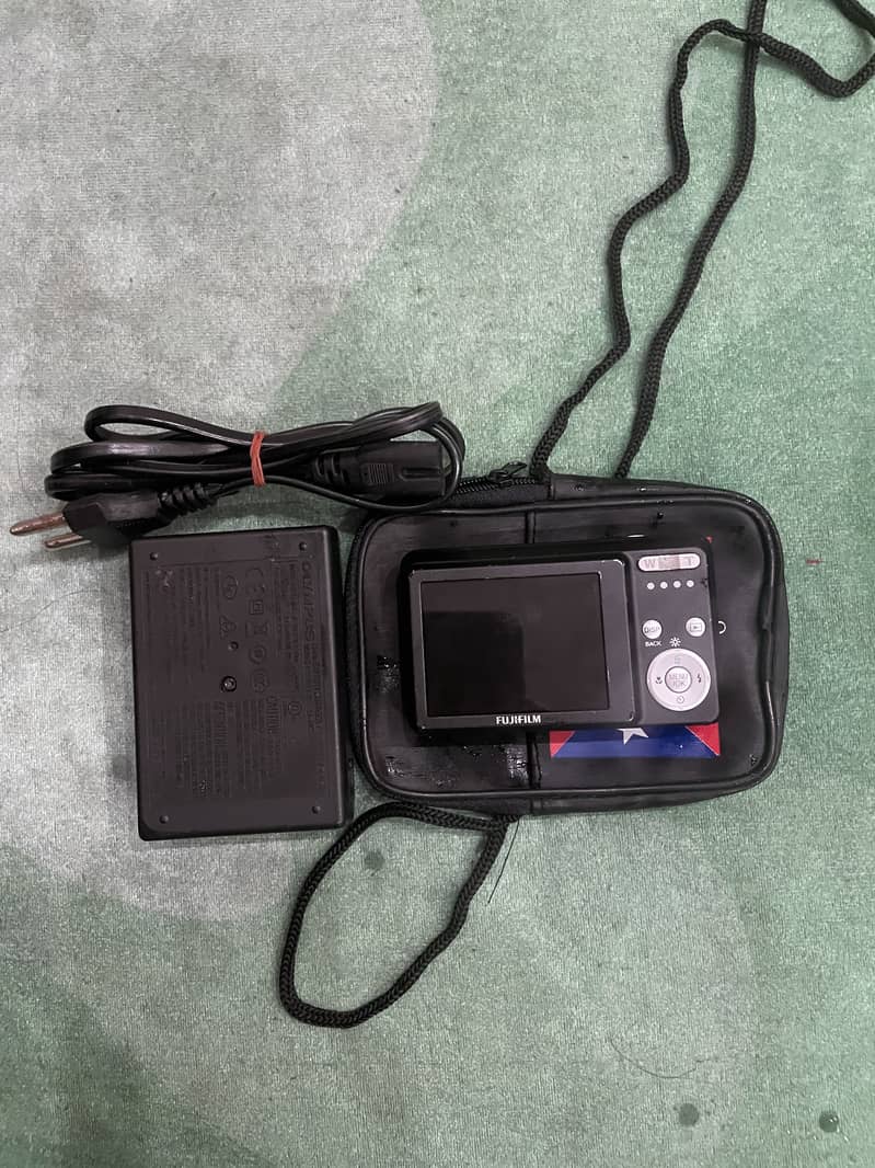 FUJIFILM Digital Camera 1