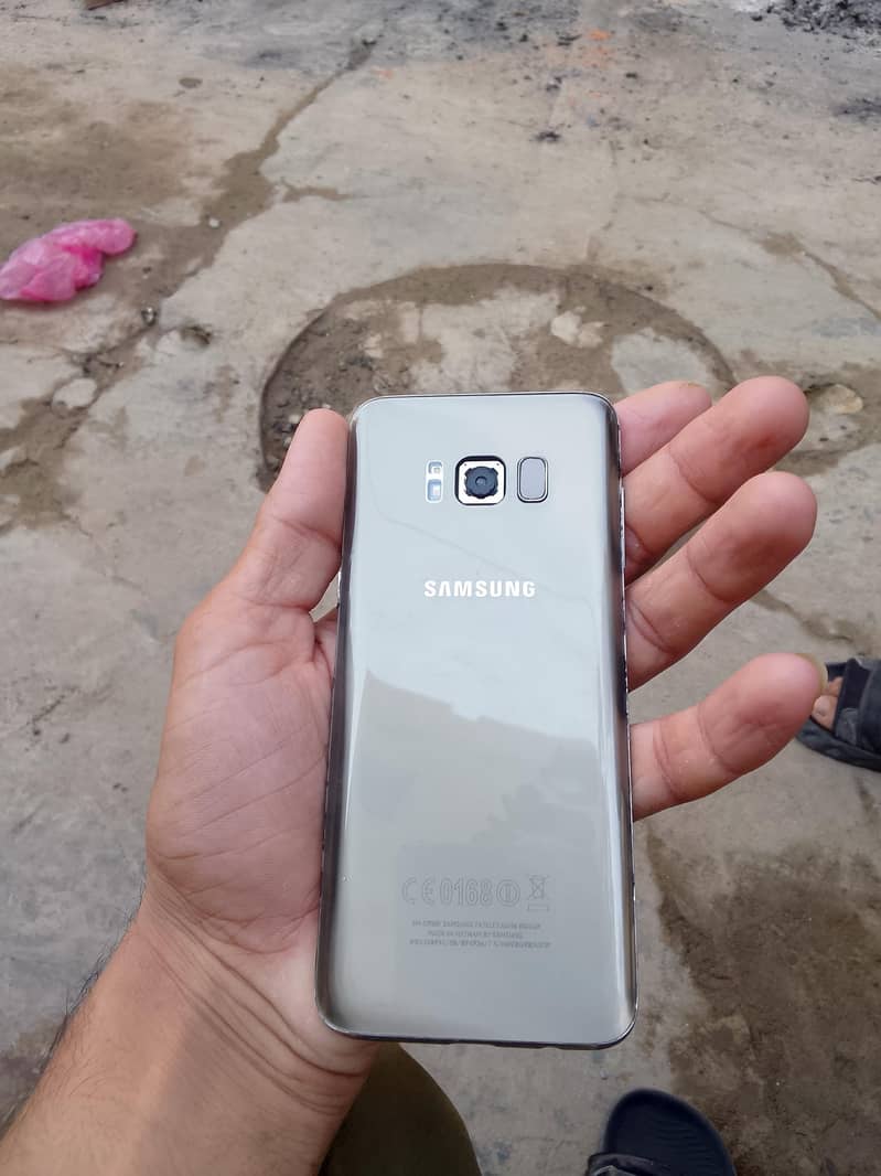 Samsung Mobile S8 0
