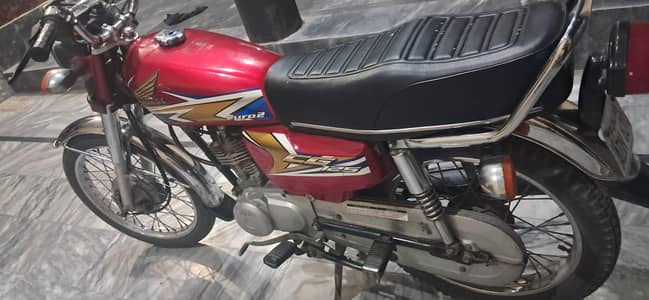 honda 125
