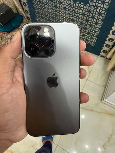Apple iPhone 13 Pro 512 GB Pta Approved