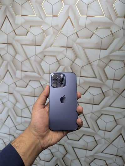 Apple iPhone 14 Pro