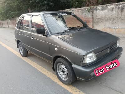Suzuki Mehran VXR 2011