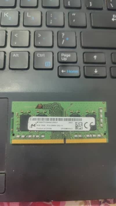 Micron DDR4 8GB Laptop Ram