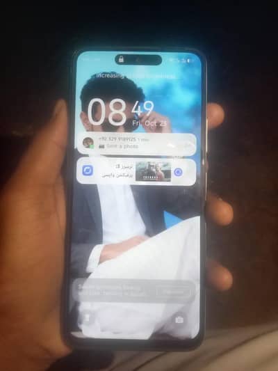 Infinix Hot 60i