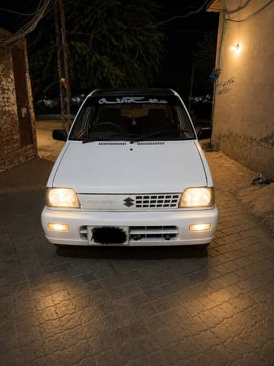 Suzuki Mehran VX 2011