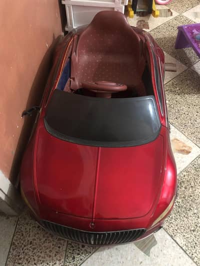 Kids Luxury Electric Ride-On Car / Battery Car for Sale