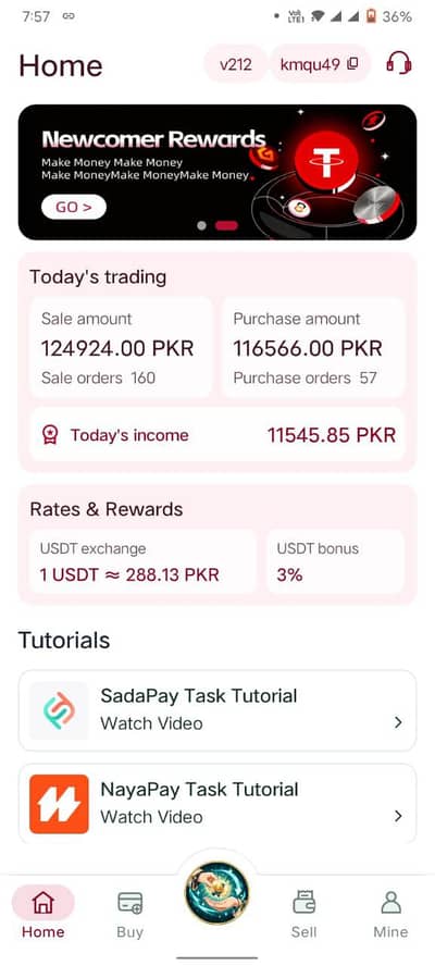 Online work