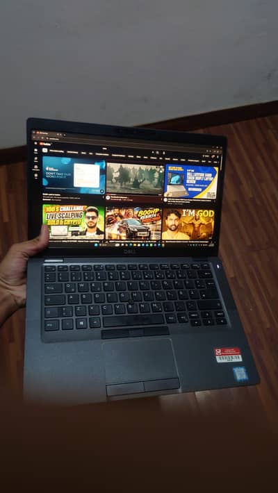 Dell Latitude 5400 – Core i5 8th Gen | 12GB RAM | 256GB SSD