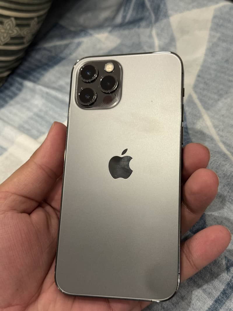 Apple iPhone 12 Pro 0