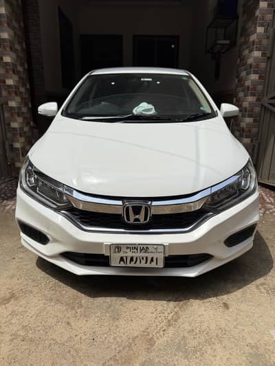 Honda City 2021 manual total genuine
