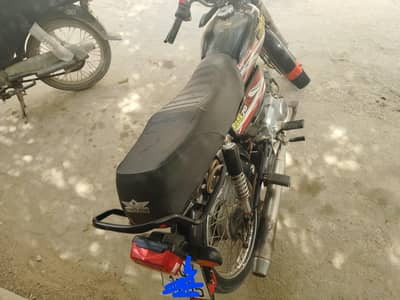 want to sale my Super star 70cc
