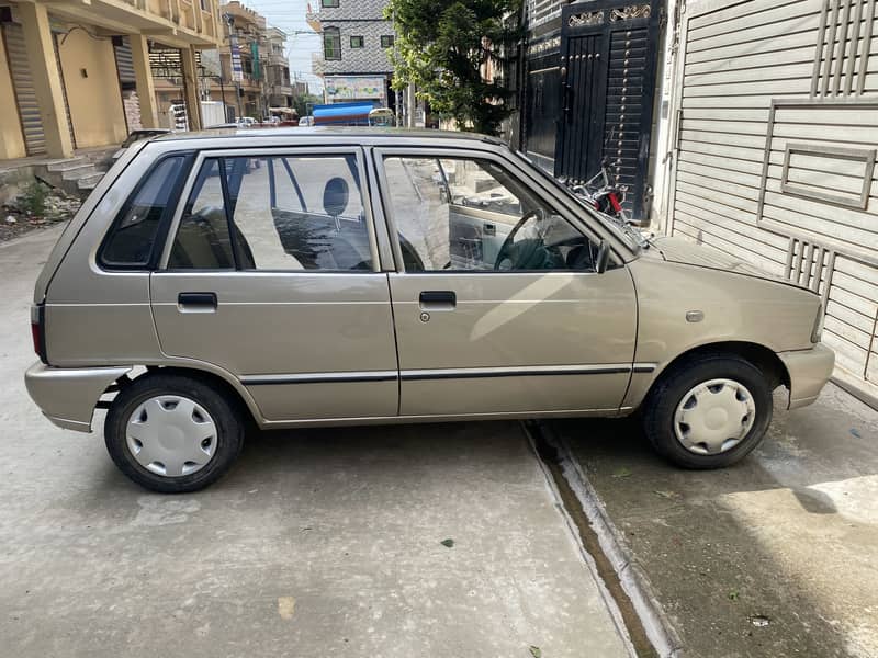Suzuki Mehran VX 2016 3