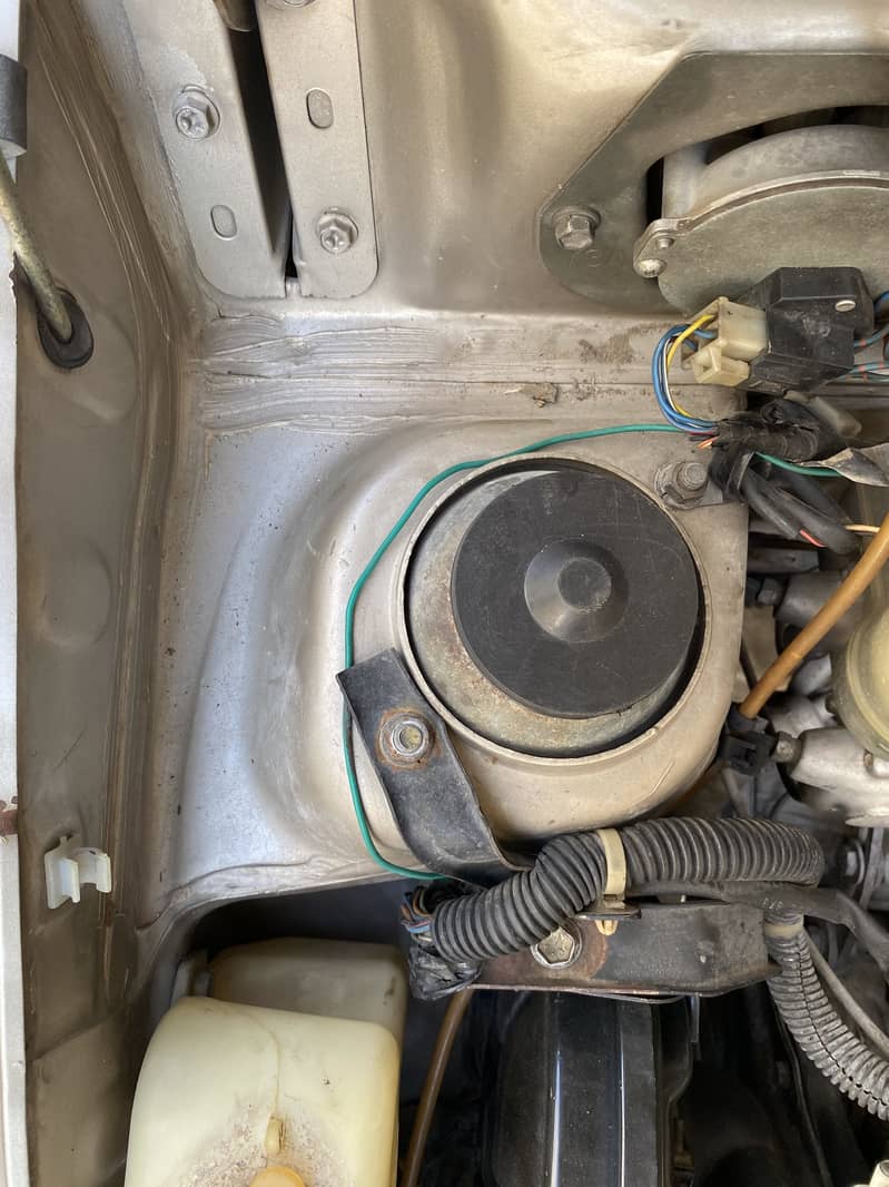 Suzuki Mehran VX 2016 8