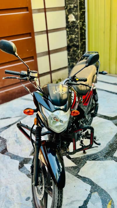Suzuki GR 150