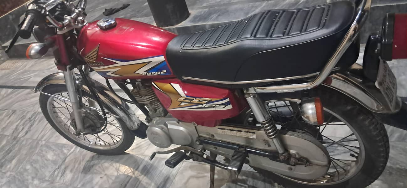 honda 125 0