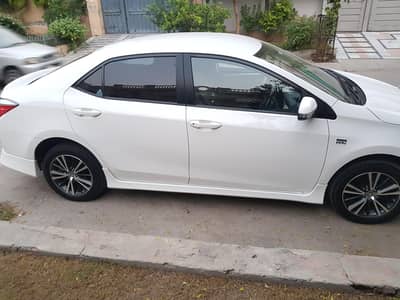 Toyota Corolla Altis 2022