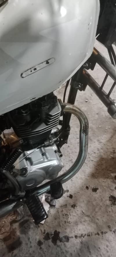 honda 125 2005 model for sale