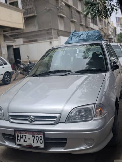 Suzuki Cultus VXL 2005